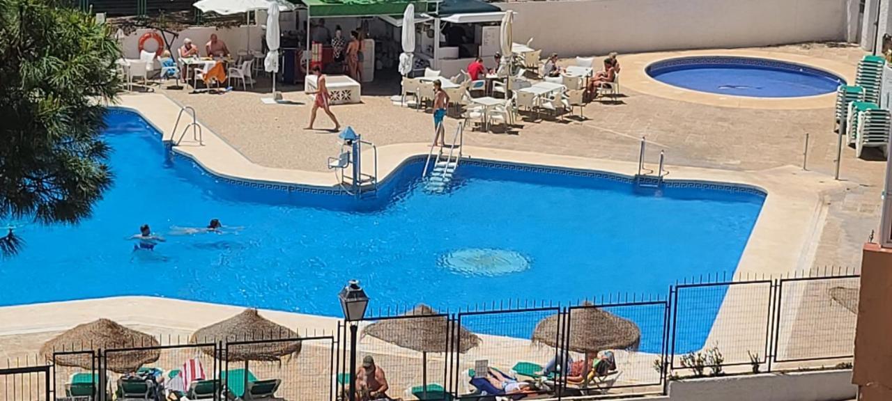 Apartamento Acuario Shared Flat Piso Compartido Est Partage الشقة مشتركة Benalmádena Exterior foto