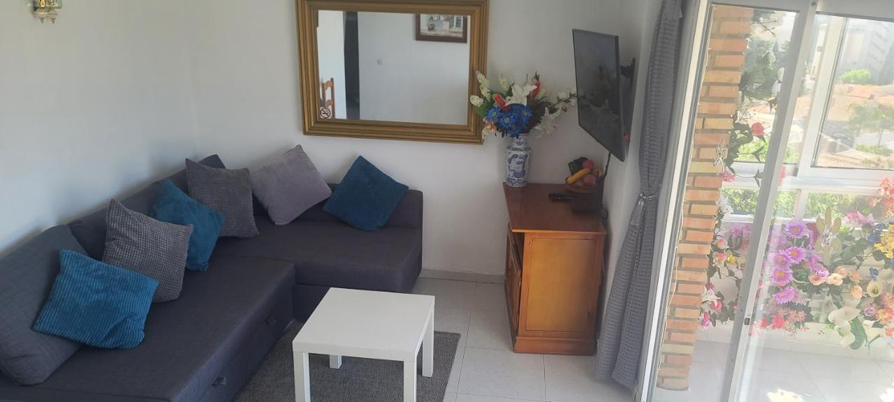 Apartamento Acuario Shared Flat Piso Compartido Est Partage الشقة مشتركة Benalmádena Exterior foto