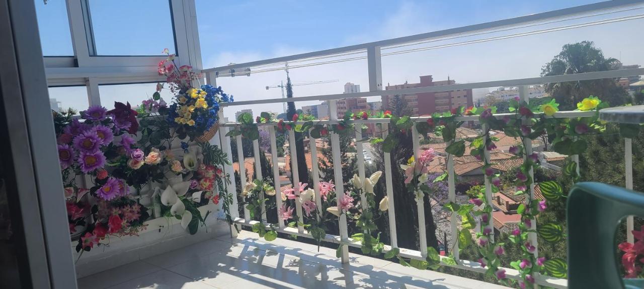 Apartamento Acuario Shared Flat Piso Compartido Est Partage الشقة مشتركة Benalmádena Exterior foto